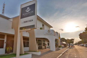 Гостиница Agulhon Hotel  Primavera Do Leste